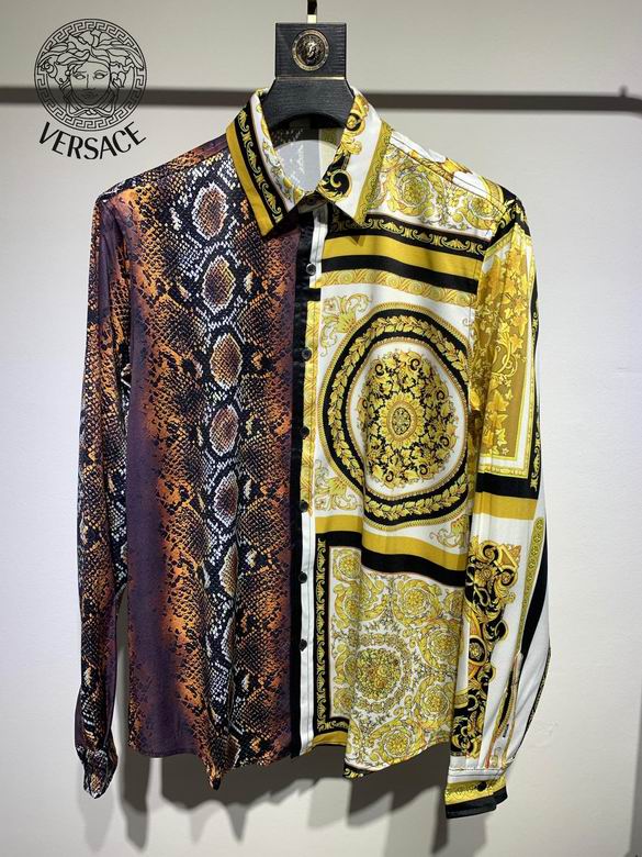 Versace Shirt LS-051